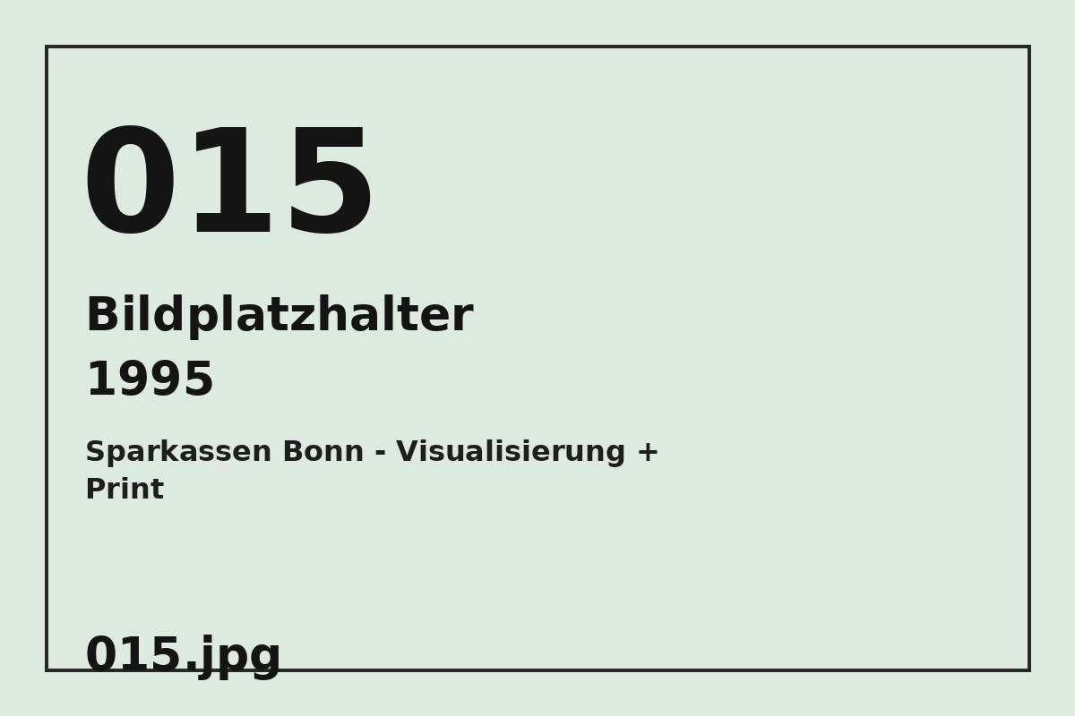 Bildplatzhalter 015.jpg für Sparkassen Bonn - Visualisierung + Print