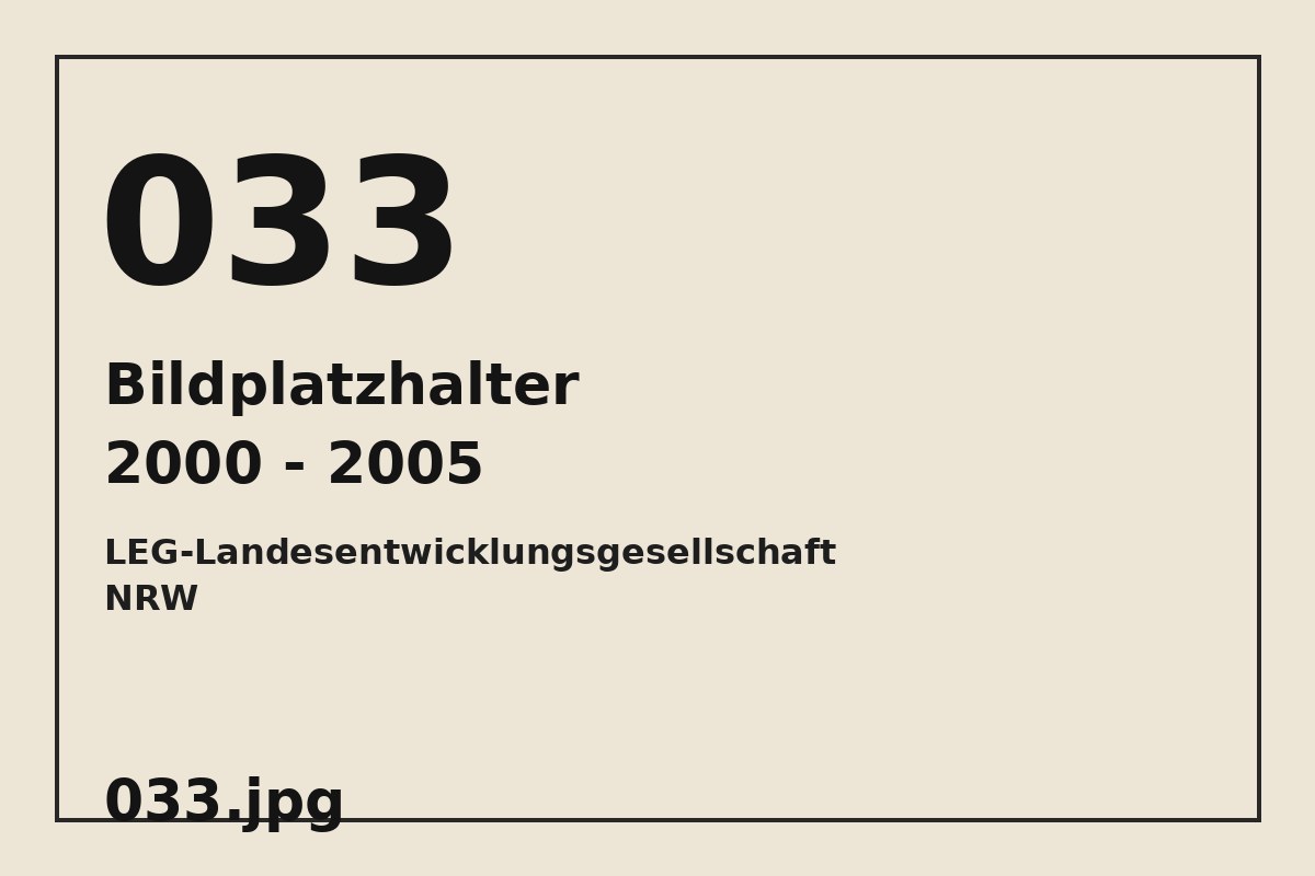 Bildplatzhalter 033.jpg für LEG-Landesentwicklungsgesellschaft NRW
