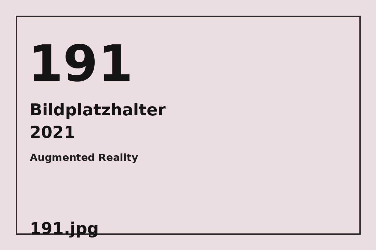 Bildplatzhalter 191.jpg für Augmented Reality